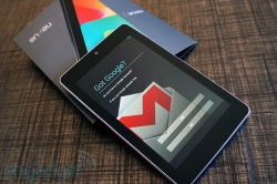 Google будет продавать Nexus 7 себе в убыток