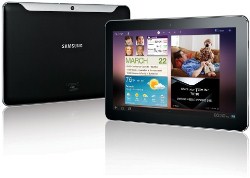 Российский Samsung Galaxy Tab 10.1 получит Android 3.1 Honeycomb 