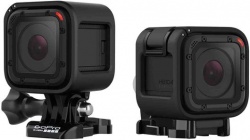 GoPro выпустила суперкомпактную экшн-камеру в виде куба