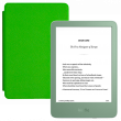 Amazon Kindle 11 2024 16Gb Special Offer Green с обложкой Green