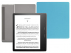 Amazon Kindle Oasis 2019 8Gb SO с обложкой Light Blue