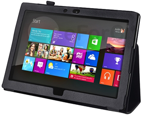 Обложка R-ON Microsoft Surface Pro 3 Black