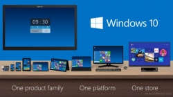 Мобильную Windows 10 покажут на CES 2015 
