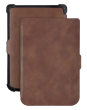 Обложка R-ON Pocketbook 617/628/632 Brown