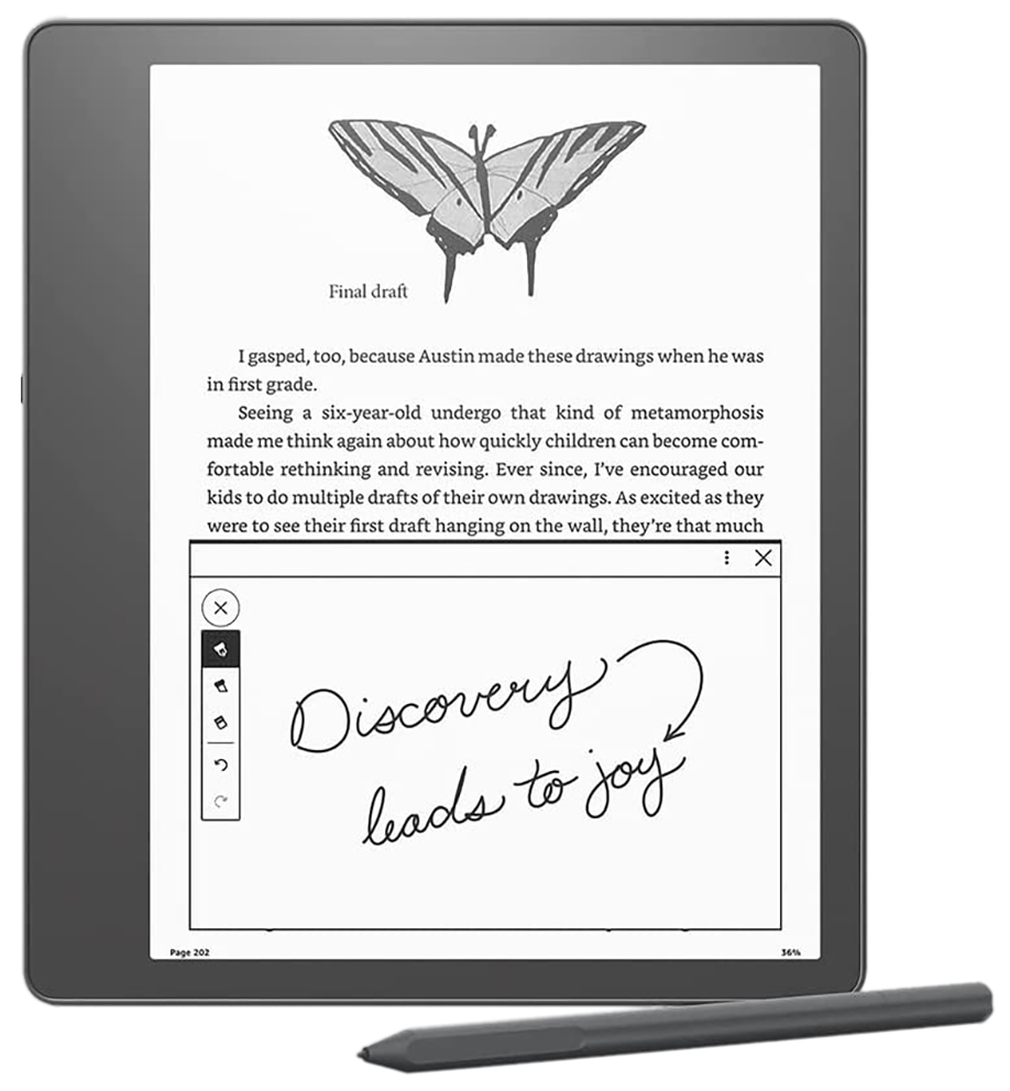 Amazon Kindle Scribe 16Gb Basic Pen