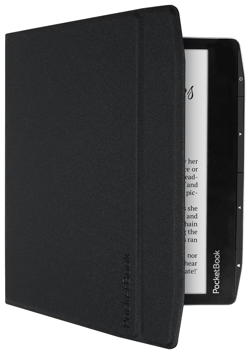 PocketBook 700 Era 16Gb Silver с фирменной обложкой - купить по лучшей цене  с доставкой