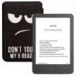 Amazon Kindle 11 2024 16Gb Special Offer Black с обложкой Anger