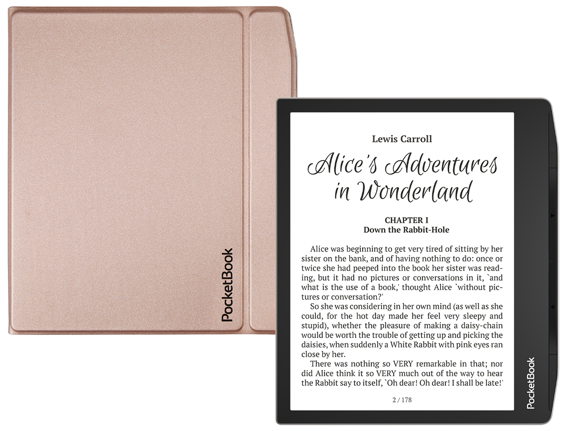 Rose gold pocketbook outlet