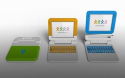 OLPC выпустит детский ноутбук XO Infinity 
