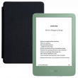 Amazon Kindle 11 2024 16Gb Special Offer Green с обложкой Black