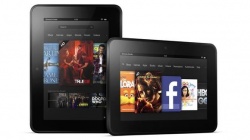 Amazon достигла рекордного уровня продаж Kindle Fire HD после анонса iPad mini 