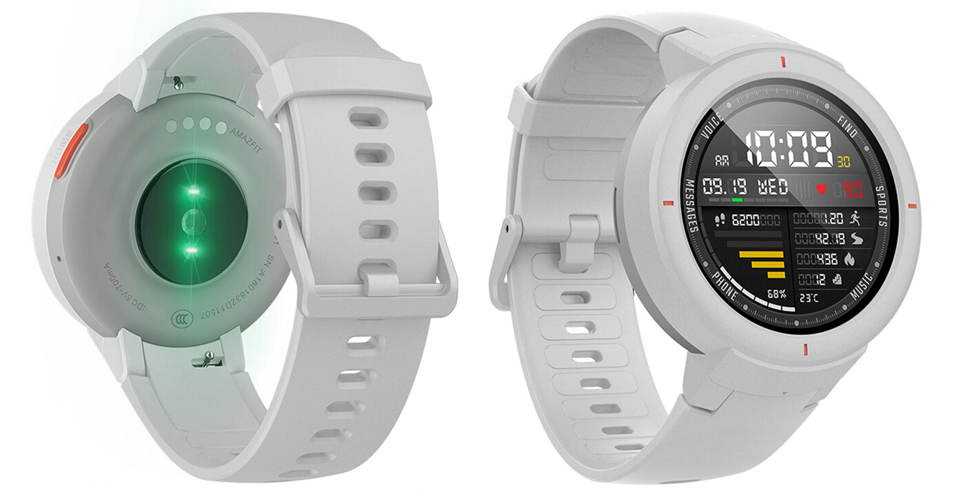 Часы Amazfit Verge Купить