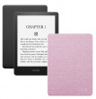 Amazon Kindle PaperWhite 2021 8Gb SO с обложкой Ткань Lavender Haze