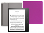 Amazon Kindle Oasis 2019 8Gb SO с обложкой Purple