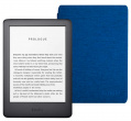 Amazon Kindle 10 8Gb SO Black с обложкой Cobalt Blue