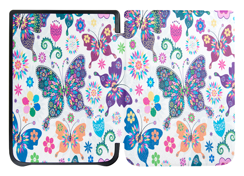 Обложка R-ON Pocketbook 740 Butterflies