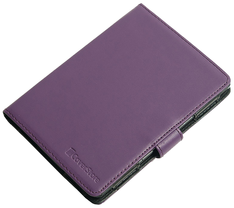 Обложка CoverStore Amazon Kindle PaperWhite Purple Leather