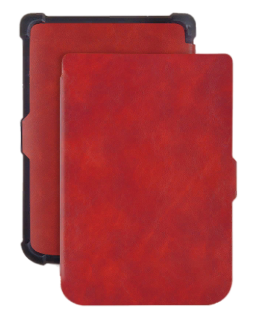 Обложка R-ON Pocketbook 617/628/632 Red