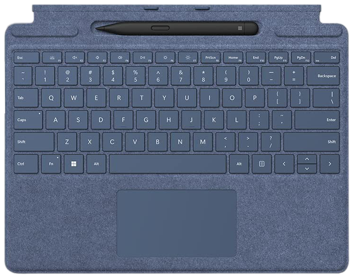 Microsoft Surface Pro 9 Signature Keyboard+Slim Pen 2 Sapphire
