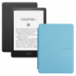 Amazon Kindle PaperWhite 2021 16Gb Special Offer с обложкой Light Blue