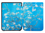 Обложка R-ON Pocketbook 740 Flowers