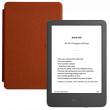 Amazon Kindle 11 2024 16Gb Special Offer Black с обложкой Brown