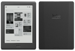 Компания Kobo представила новый бюджетный ридер