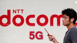 DoCoMo уже вовсю тестирует сети 5G в реальных условиях 