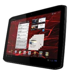 Представлены планшетные компьютеры Motorola Xoom 2 и Xoom 2 Media Edition