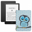 Amazon Kindle PaperWhite 2021 16Gb Special Offer с обложкой Owl