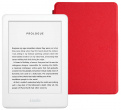 Amazon Kindle 10 8Gb SO White с обложкой Red