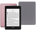 Amazon Kindle PaperWhite 2018 8Gb SO Plum с обложкой Grey