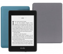 Amazon Kindle PaperWhite 2018 8Gb SO Twilight Blue с обложкой Grey