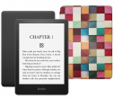Amazon Kindle PaperWhite 2021 8Gb Special Offer с обложкой Cells