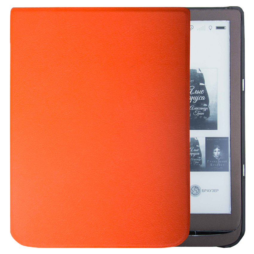 Обложка R-ON Pocketbook 740 Orange
