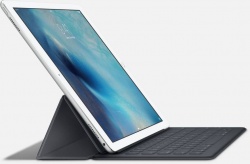 Планшет iPad Pro с увеличенным экраном от Apple.