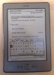 Новейшие модели Amazon Kindle поступили в продажу