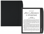 PocketBook 700 Era 16Gb Silver с оригинальной обложкой Black Flip