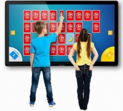 Детский планшет Nabi Big Tab XL получил 65-дюймовый дисплей