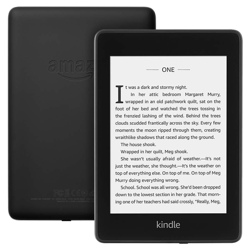 Amazon Kindle PaperWhite 2018 8Gb Special Offer