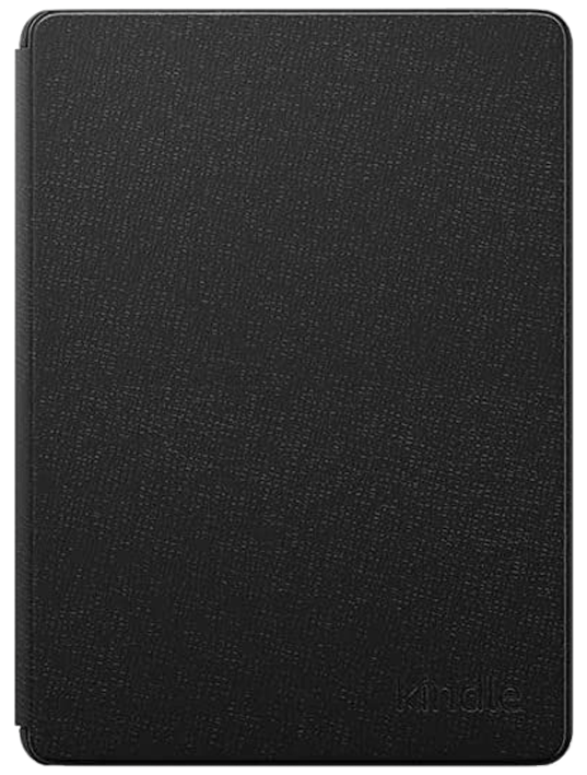 Обложка Amazon Kindle PaperWhite 2021 Leather Black