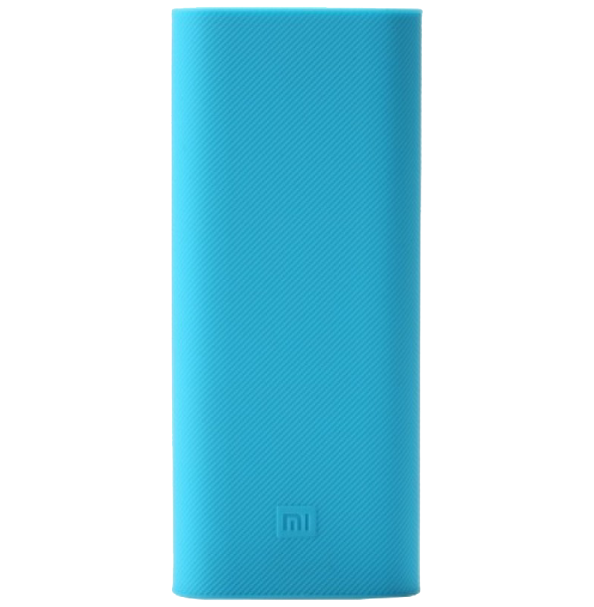 Чехол Xiaomi Mi PB 16000 Blue