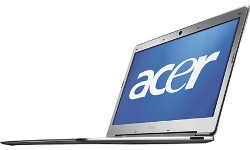 Acer готовит сверхдешевый ультрабук