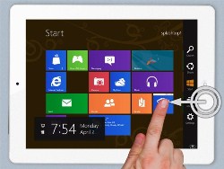 Windows 8 Metro может работать на iPad    