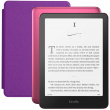 Amazon Kindle PaperWhite 12 2024 32Gb SE Pink с обложкой Purple