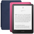 Amazon Kindle PaperWhite 12 2024 32Gb SE Pink с обложкой Blue Amazon Kindle PaperWhite 12 2024 32Gb SE Pink с обложкой Blue