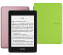 Amazon Kindle PaperWhite 2018 8Gb SO Plum с обложкой Green