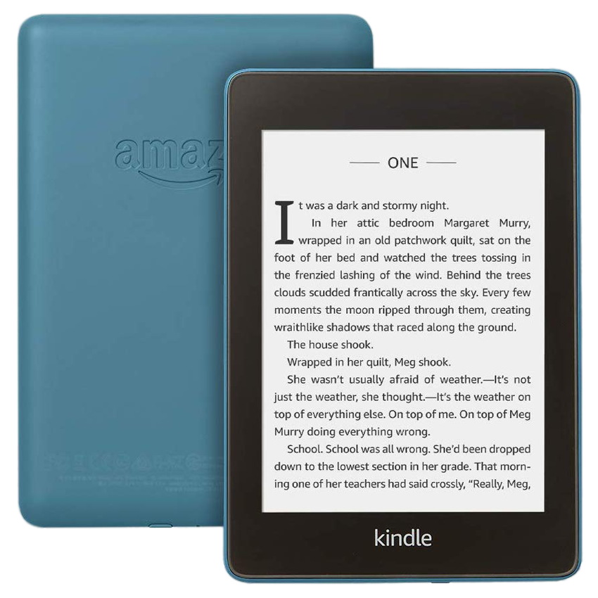 Amazon Kindle PaperWhite 2018 8Gb SO Twilight Blue