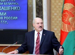 А.Лукашенко назвал iPad непрезидентским атрибутом