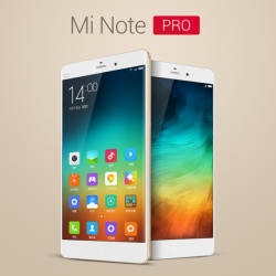 В 2015 году Xiaomi может выпустить до 15 млн фаблетов Mi Note и Mi Note Pro  